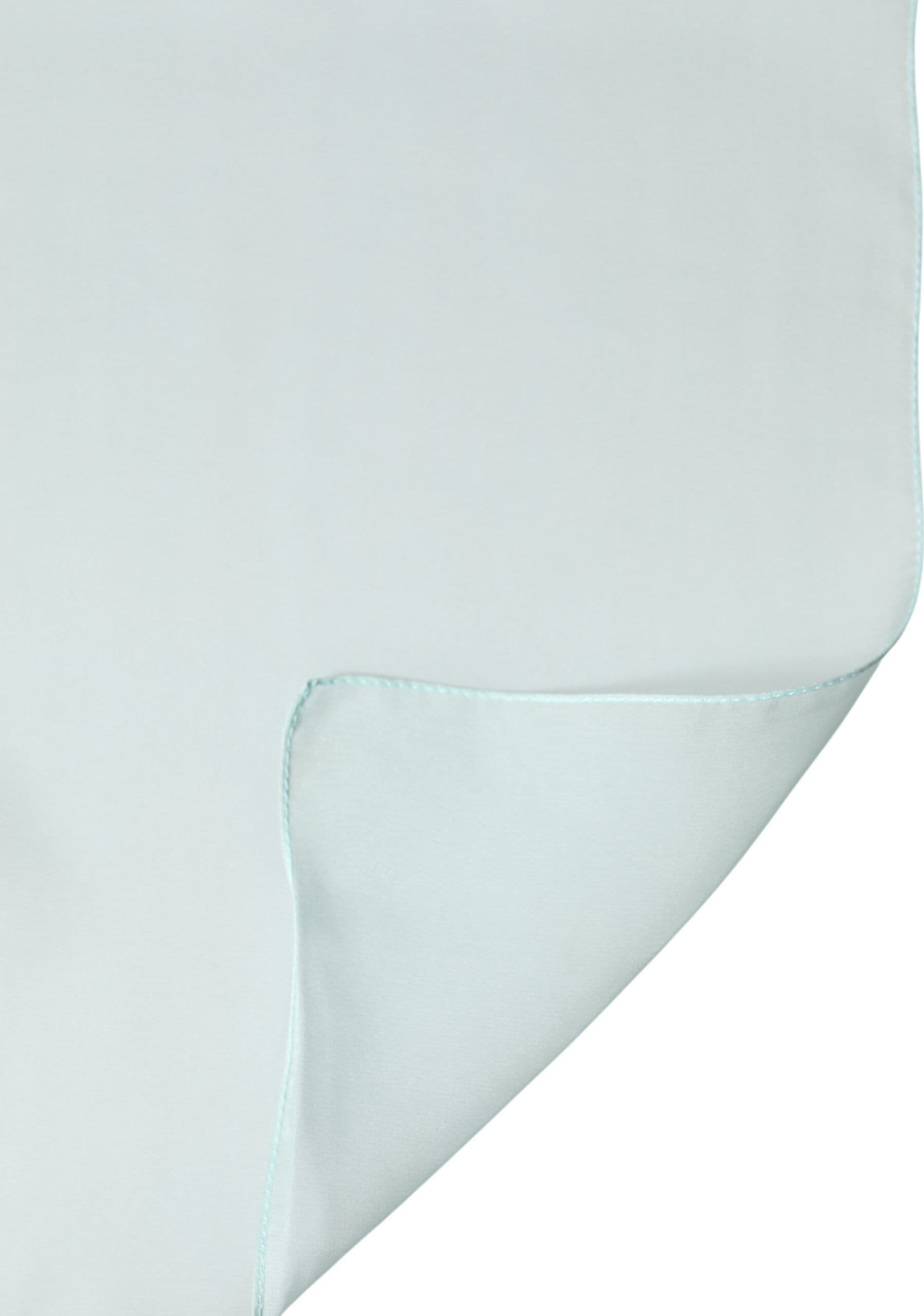 Dolce & Gabbana Light Teal Silk Stole Neck Wrap Shawl  Scarf - 2