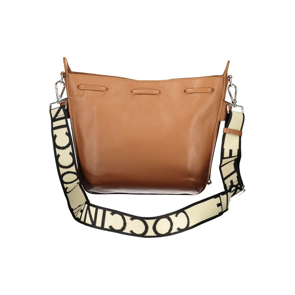 Coccinelle Marrone Leather Women Bag - 2