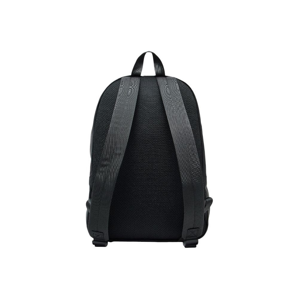 Armani Exchange Black Polyamide Backpack - 2