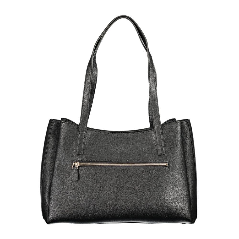 Guess Jeans Nero Polyurethane Women's Bag - 2