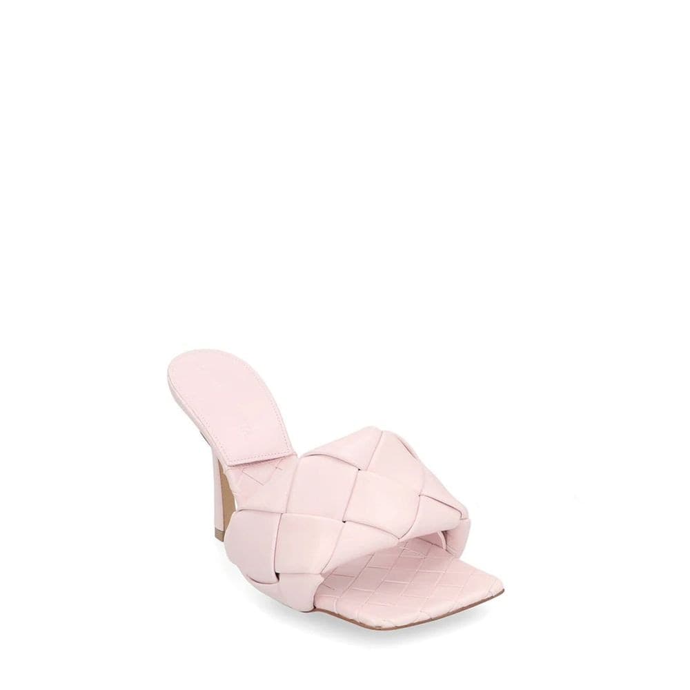 Bottega Veneta Multicolor Leather Mules - 2
