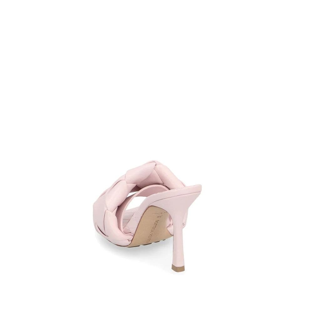 Bottega Veneta Multicolor Leather Mules - 3