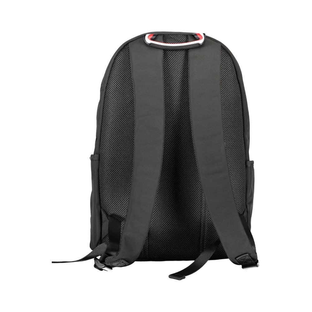 Tommy Hilfiger Nero Polyester Men's Backpack - 2