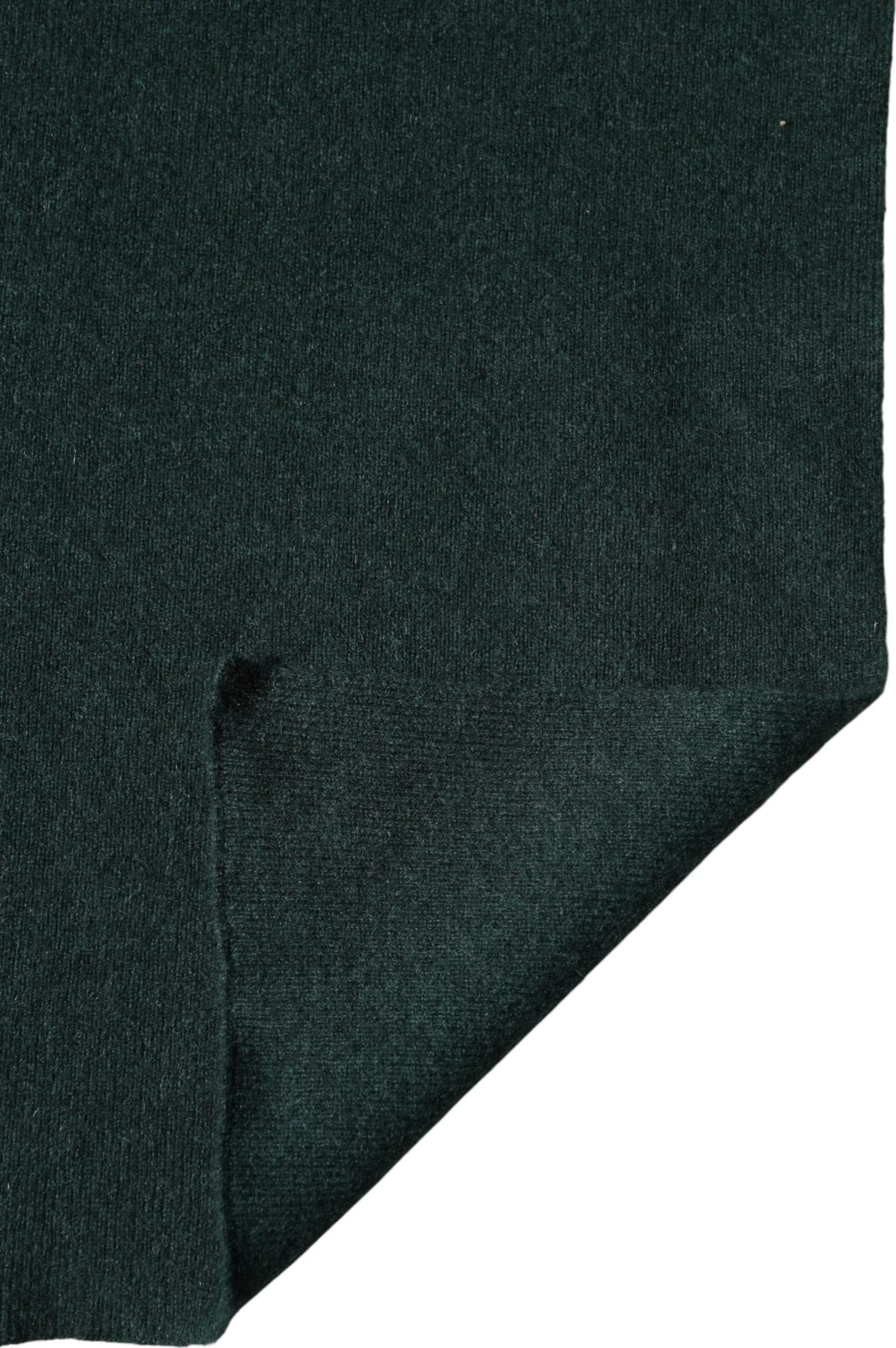 Dolce & Gabbana Green Cashmere Knitted Neck Wrap Shawl Scarf - 3