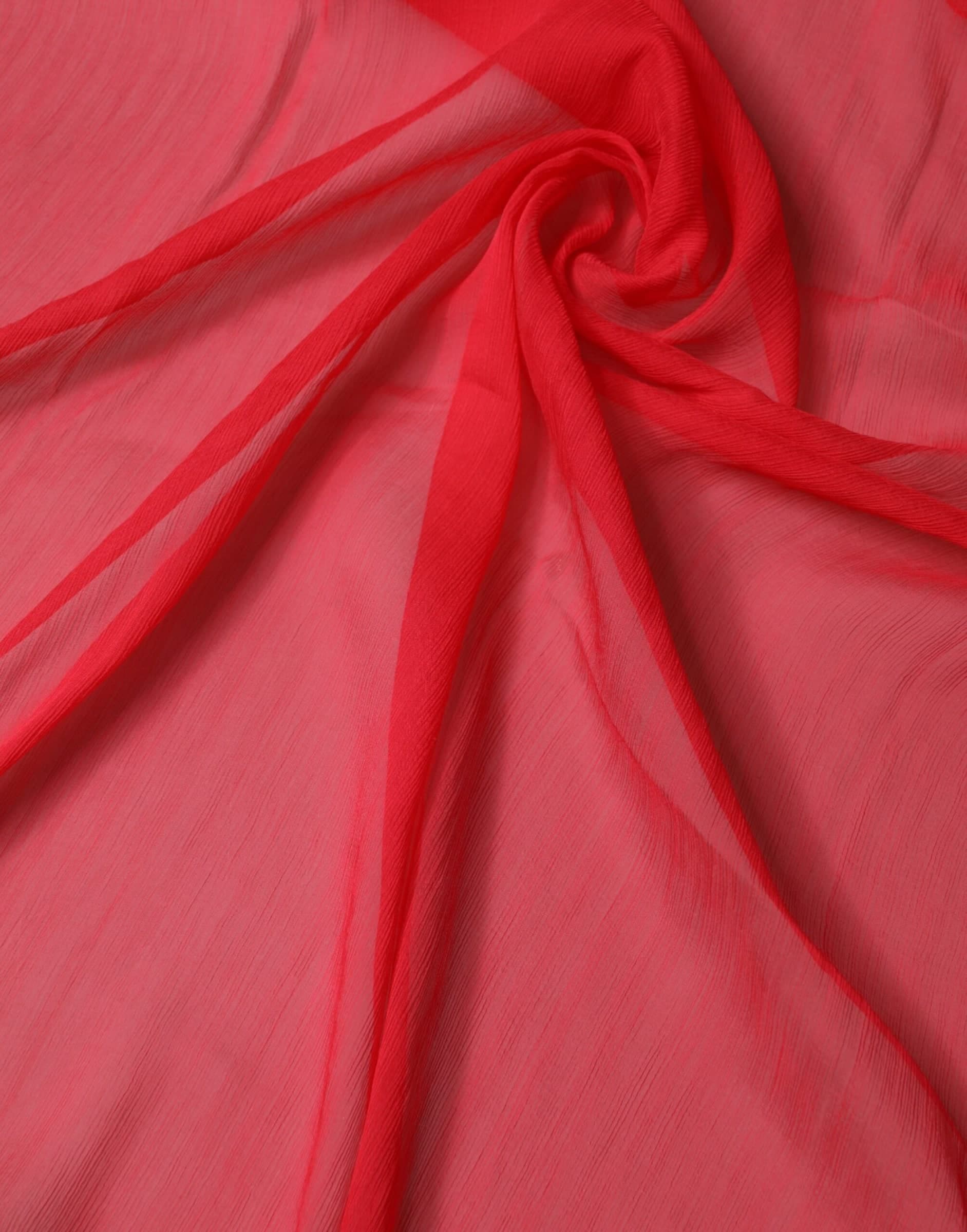 Dolce & Gabbana Red Stole Silk Neck Wrap Shawl Men Scarf - 3