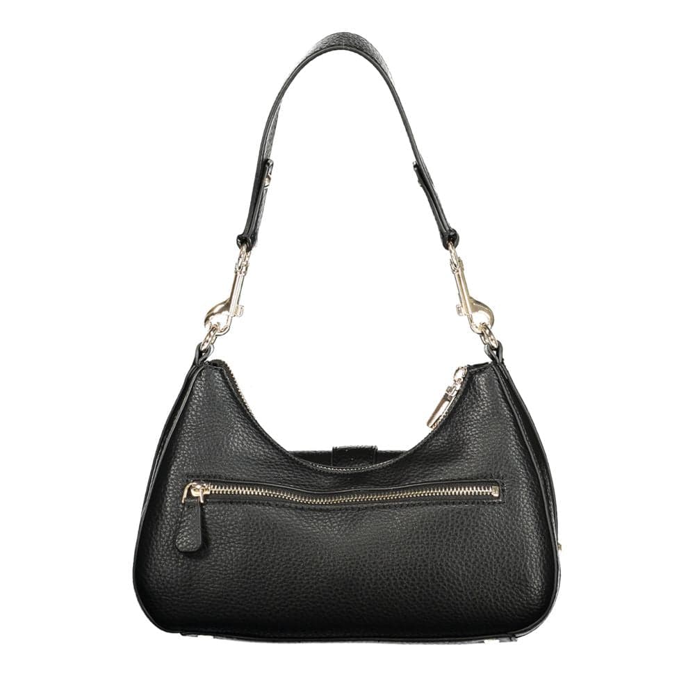 Guess Jeans Black Polyurethane Women Handbag - 2