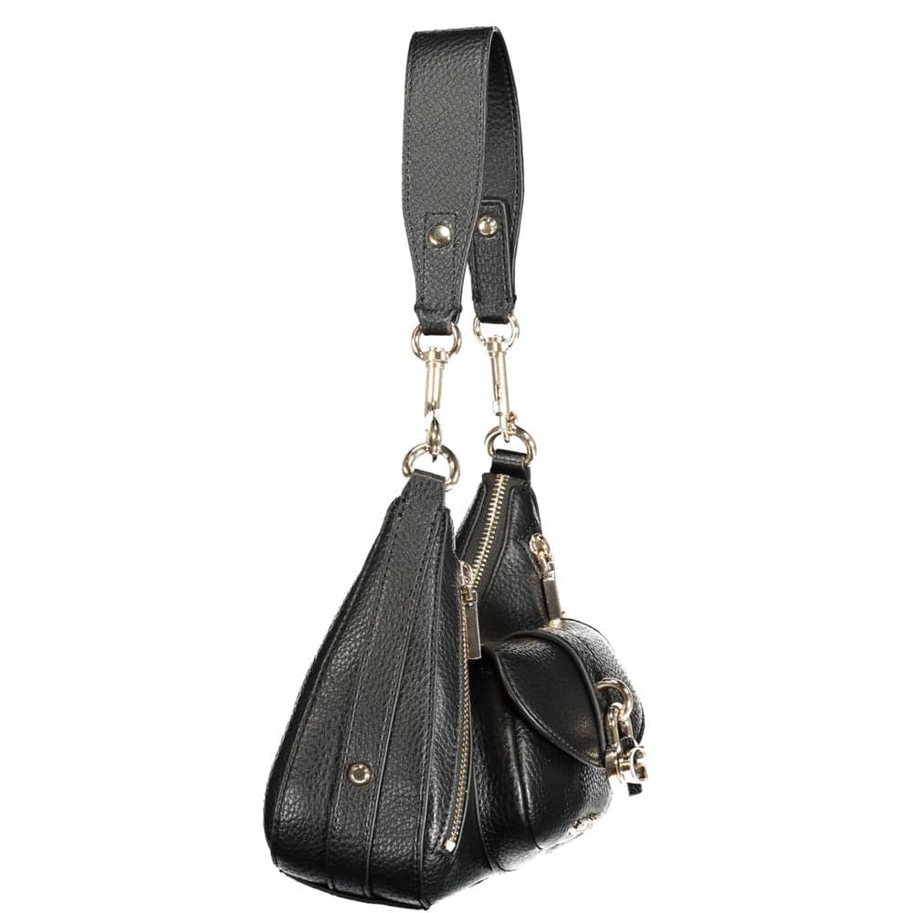 Guess Jeans Black Polyurethane Women Handbag - 3