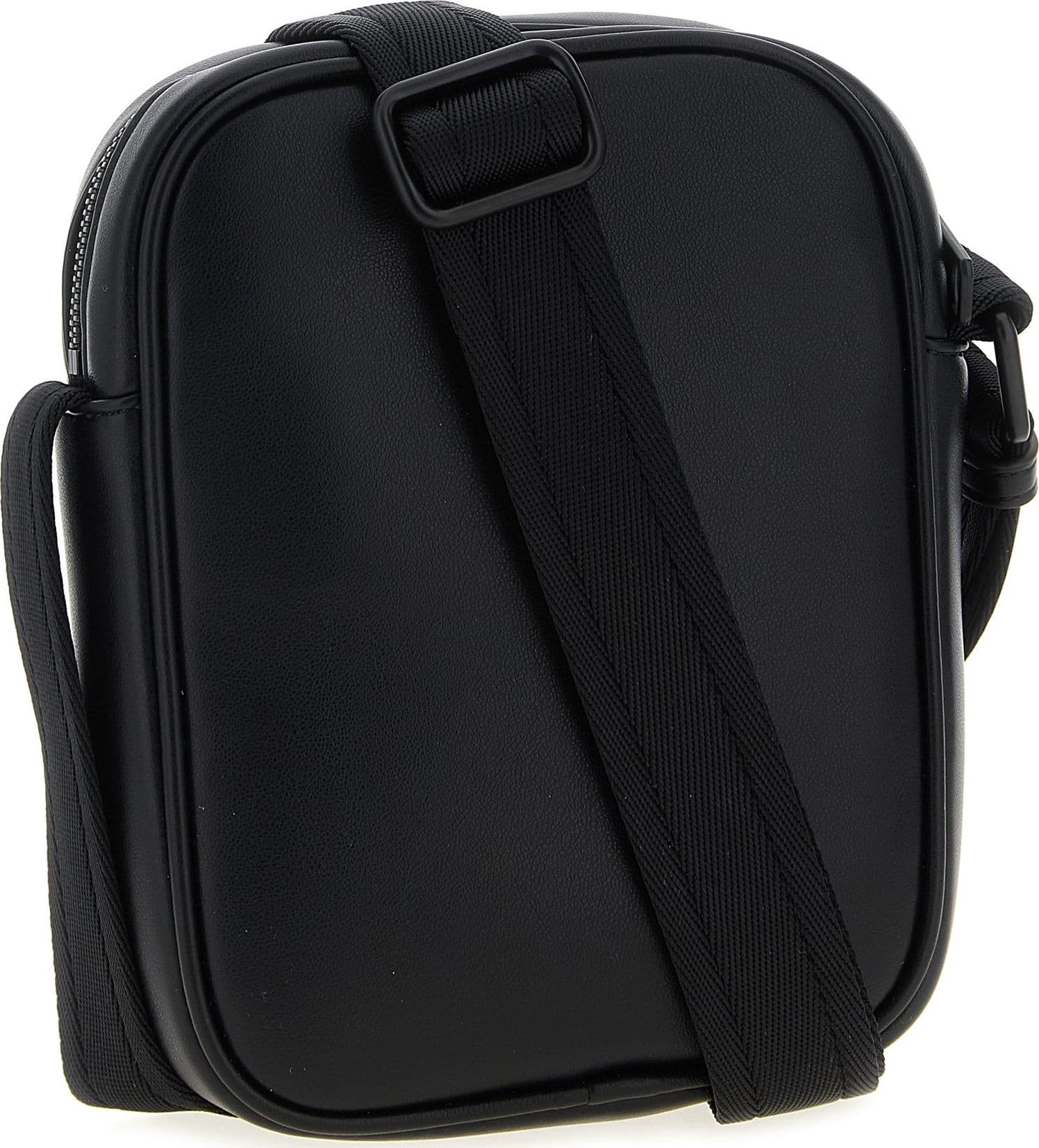 Diesel Black Polyethylene Crossbody Bag - 2