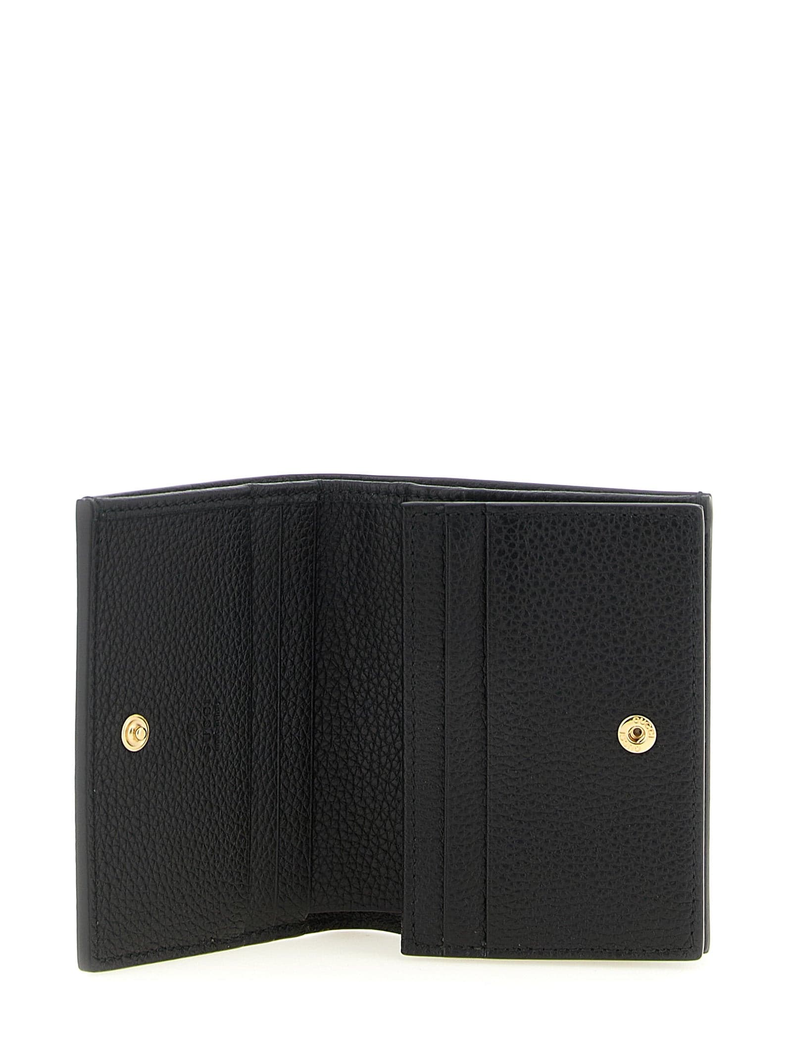Gucci Multicolor Calfskin Cardholder - 3