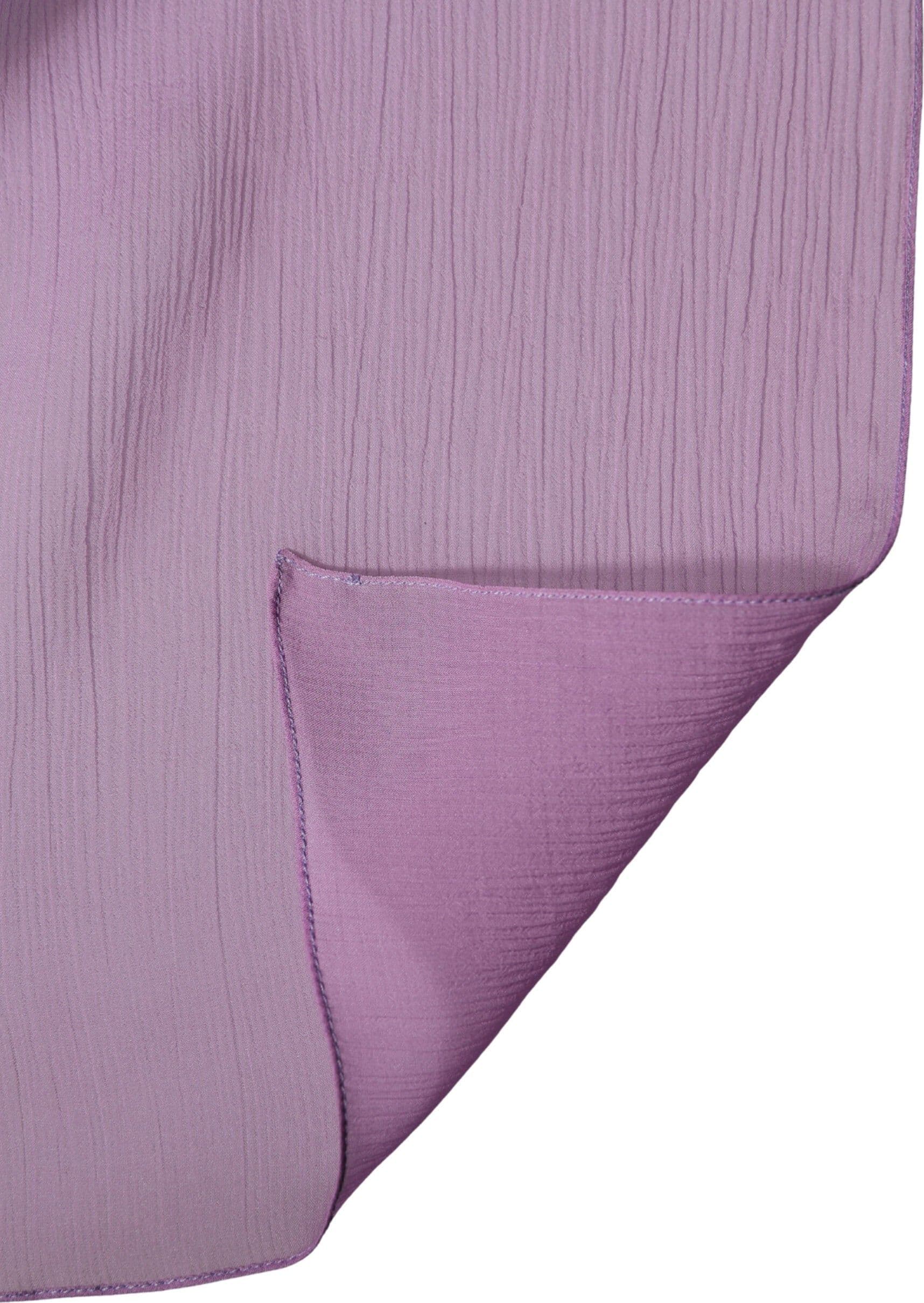 Dolce & Gabbana Light Purple Silk Neck Wrap Foulard 114cm x 114cm  Scarf - 3
