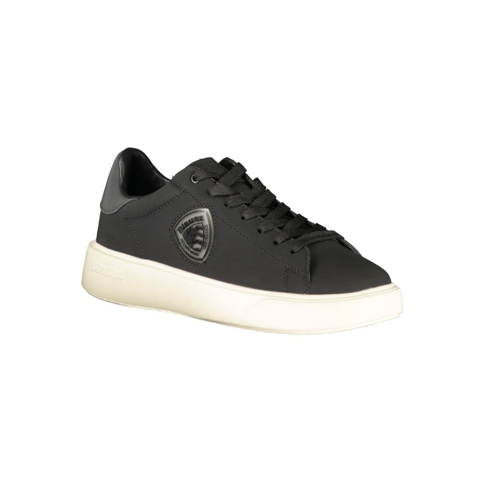 Blauer Nero Leather Men Sneaker - 2