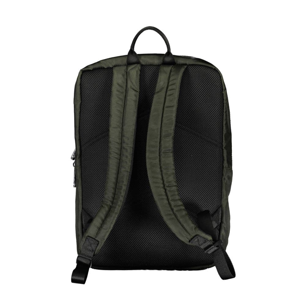 Calvin Klein Verde Polyester Men Backpack - 2