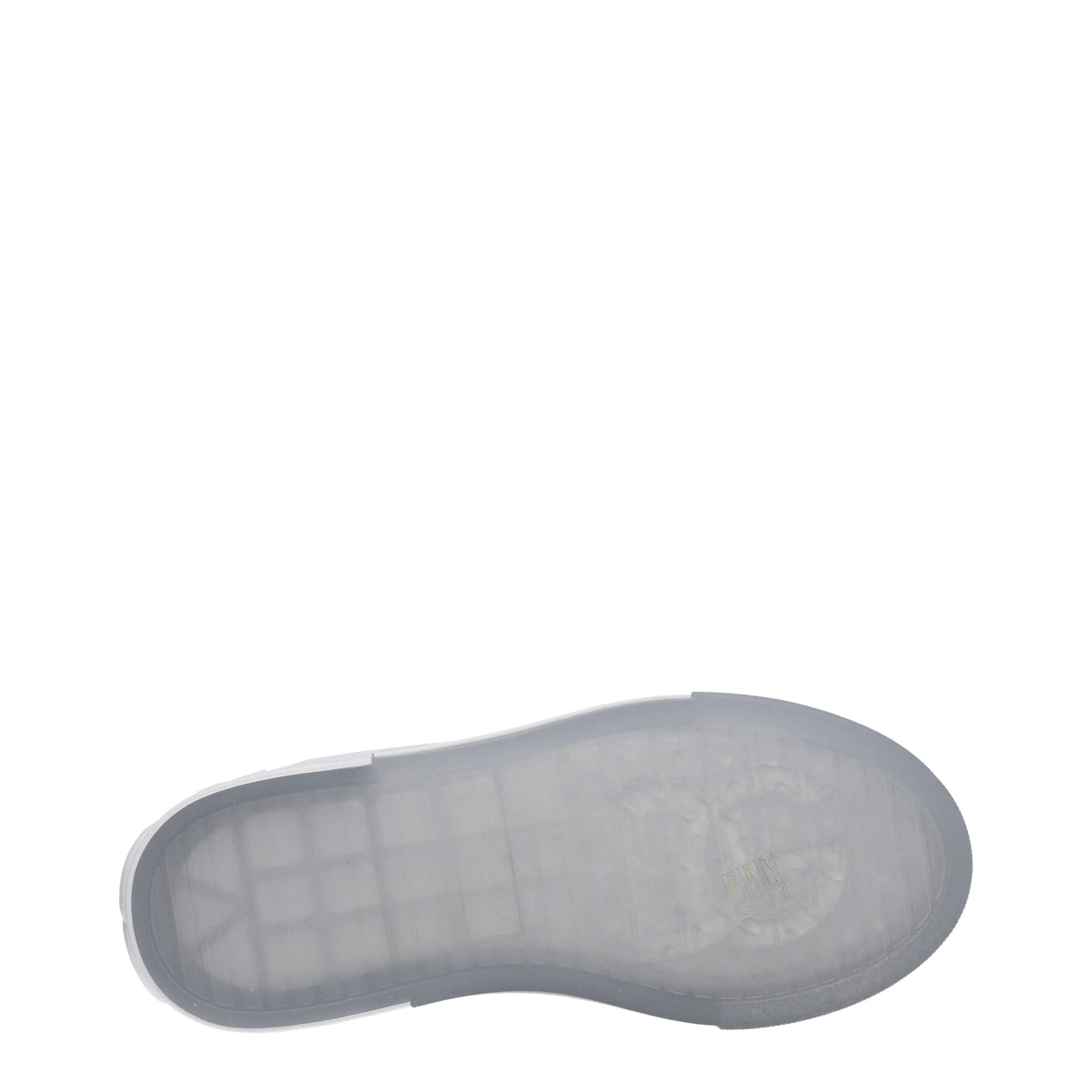 Dolce & Gabbana White Leather Low Top Sneakers - 5