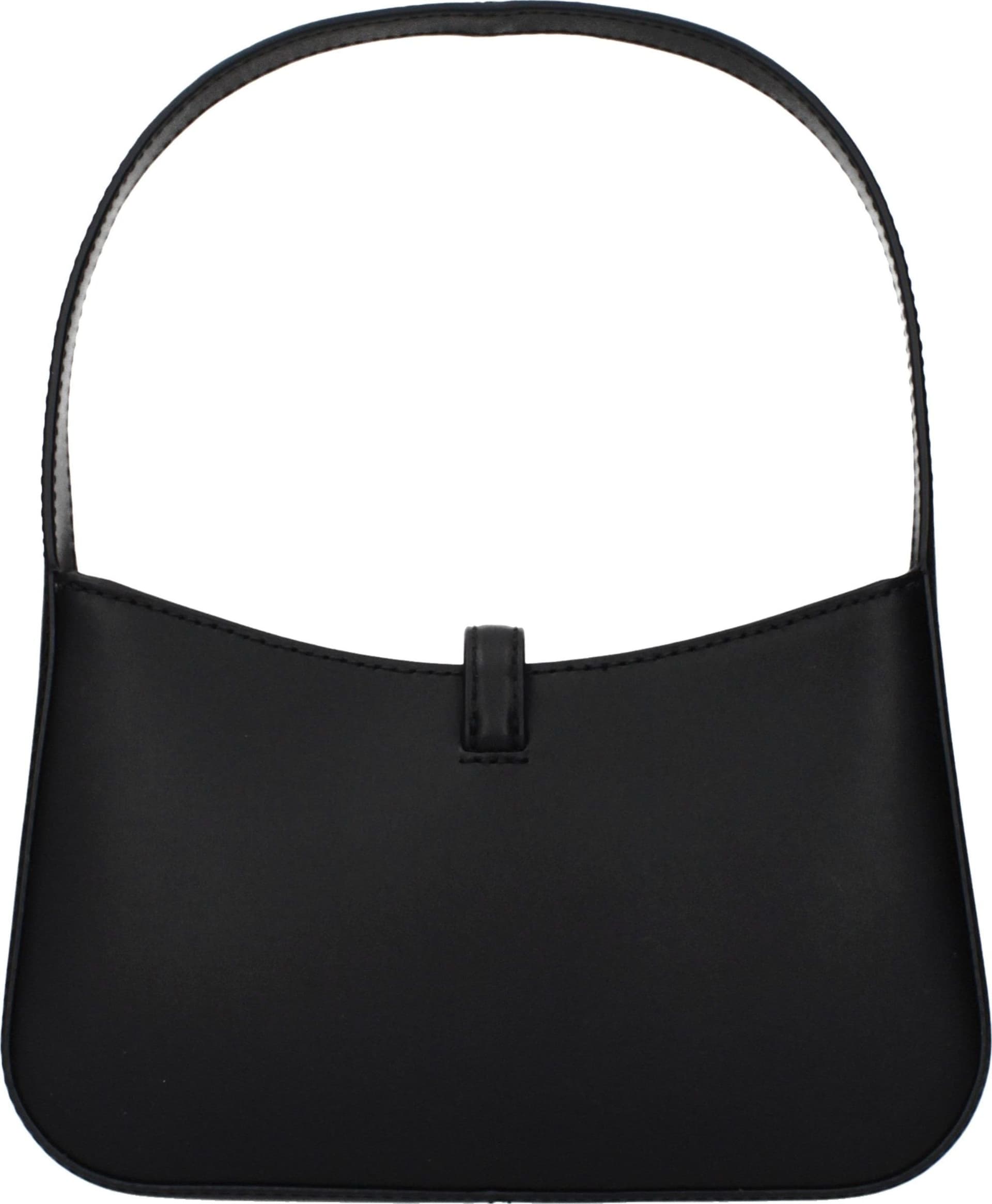 Michael Kors Black Leather Handbag - 3
