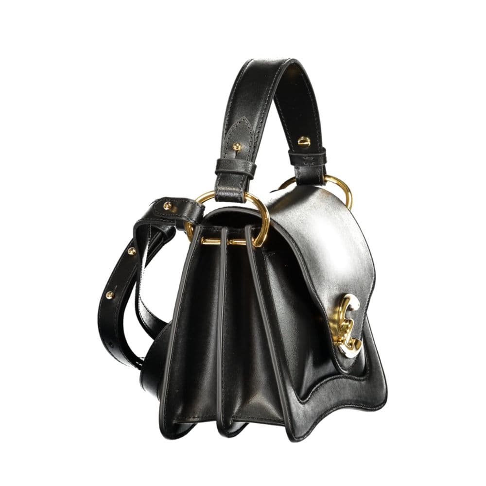Coccinelle Nero Leather Women's Bag - 3