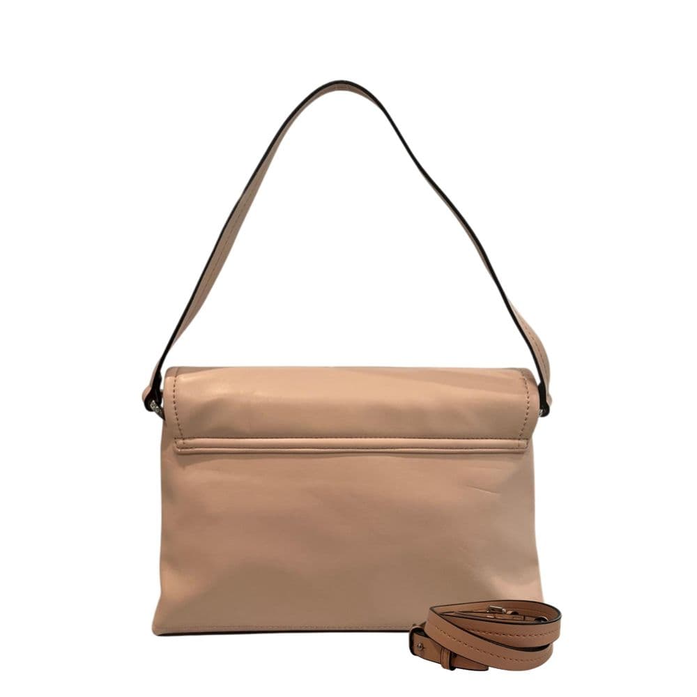 Twinset Pink Polyurethane Women Shoulder Bag - 3