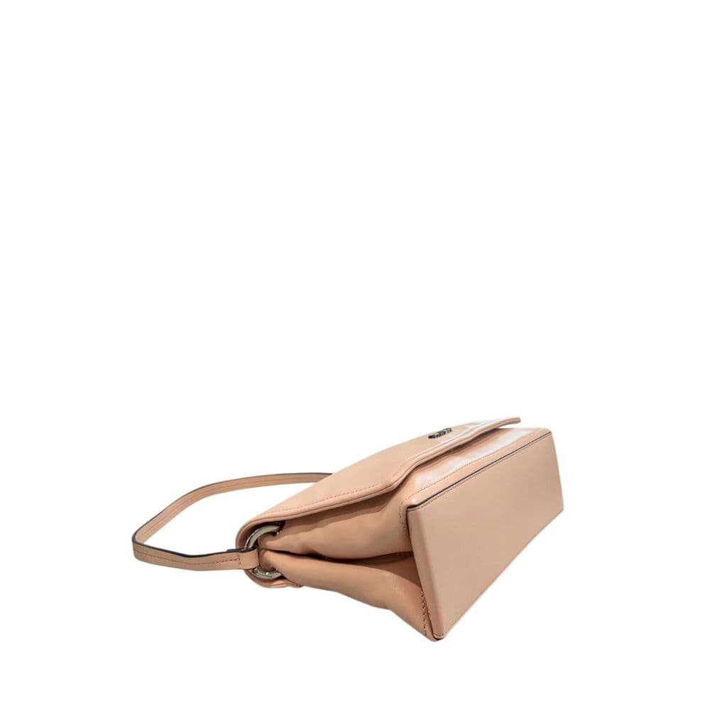 Twinset Pink Polyurethane Women Shoulder Bag - 4