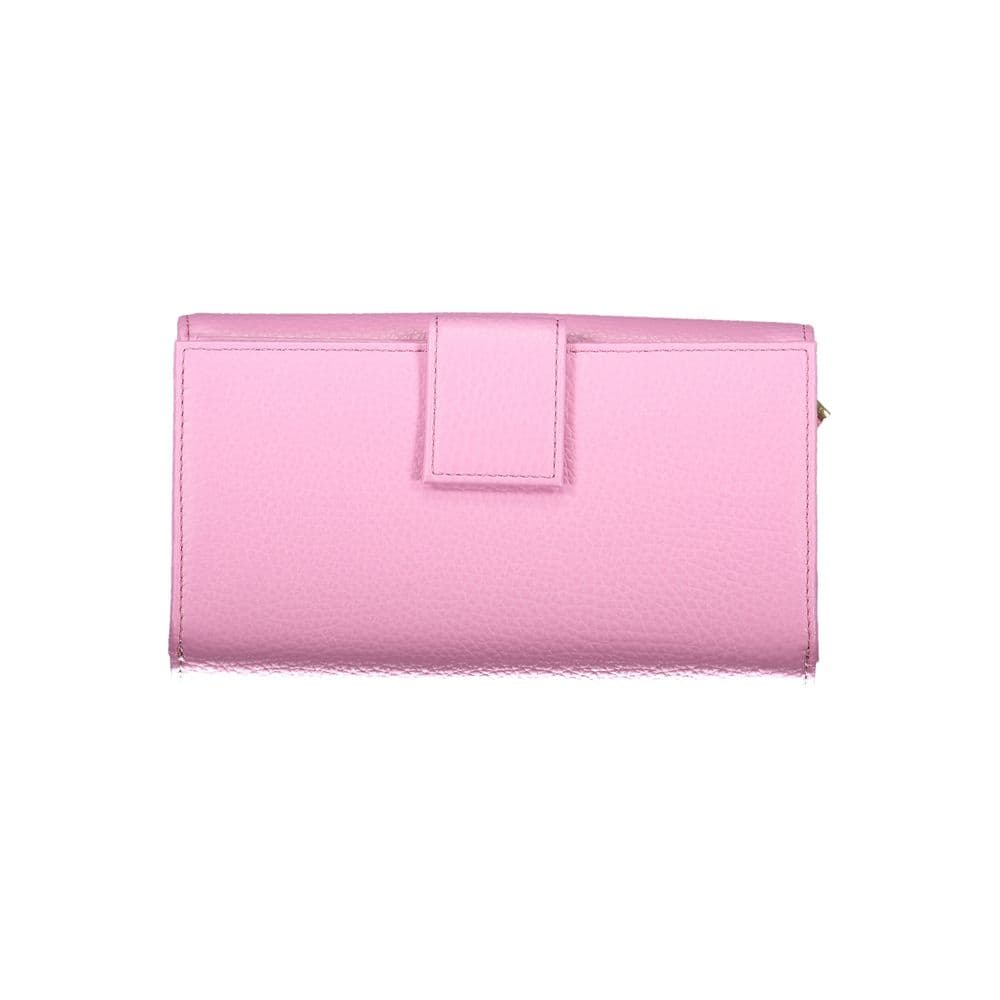 Coccinelle Viola Leather Woman Wallet - 2