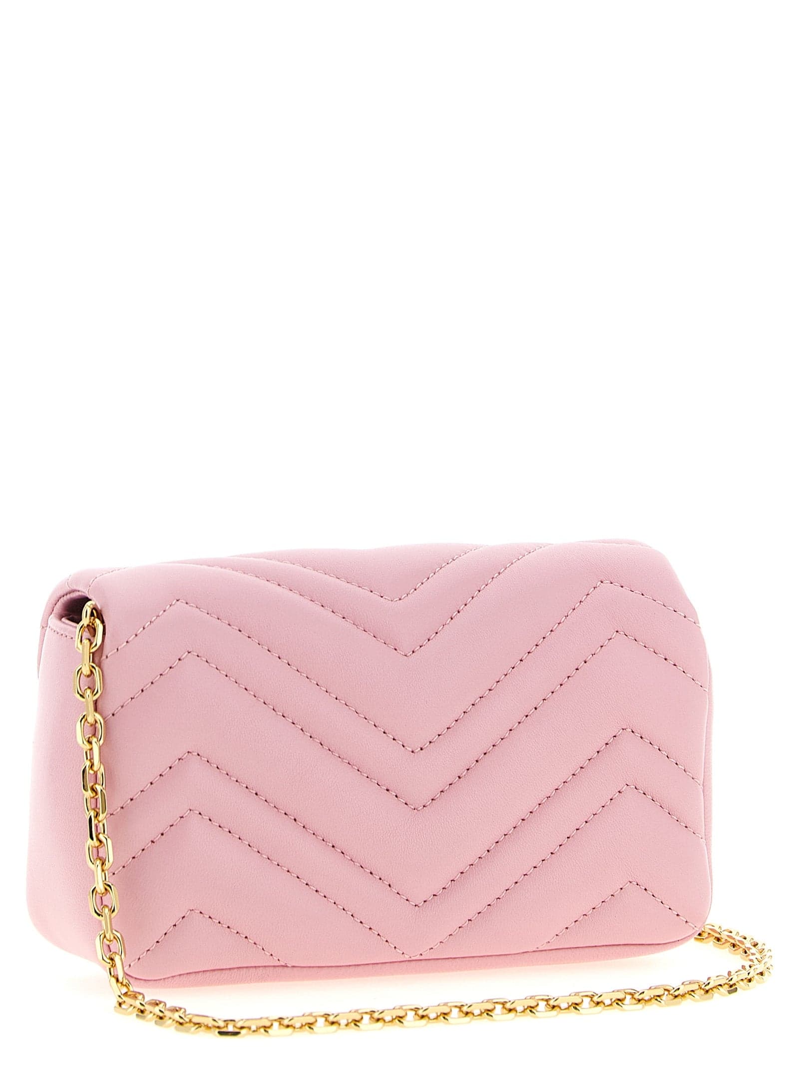 Gucci Multicolor Leather Shoulder Bag - 2