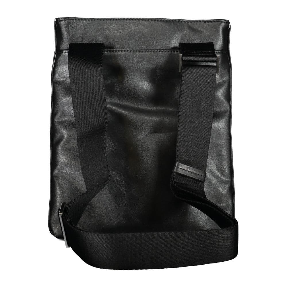 Calvin Klein Nero Polyester Men Shoulder Bag - 2