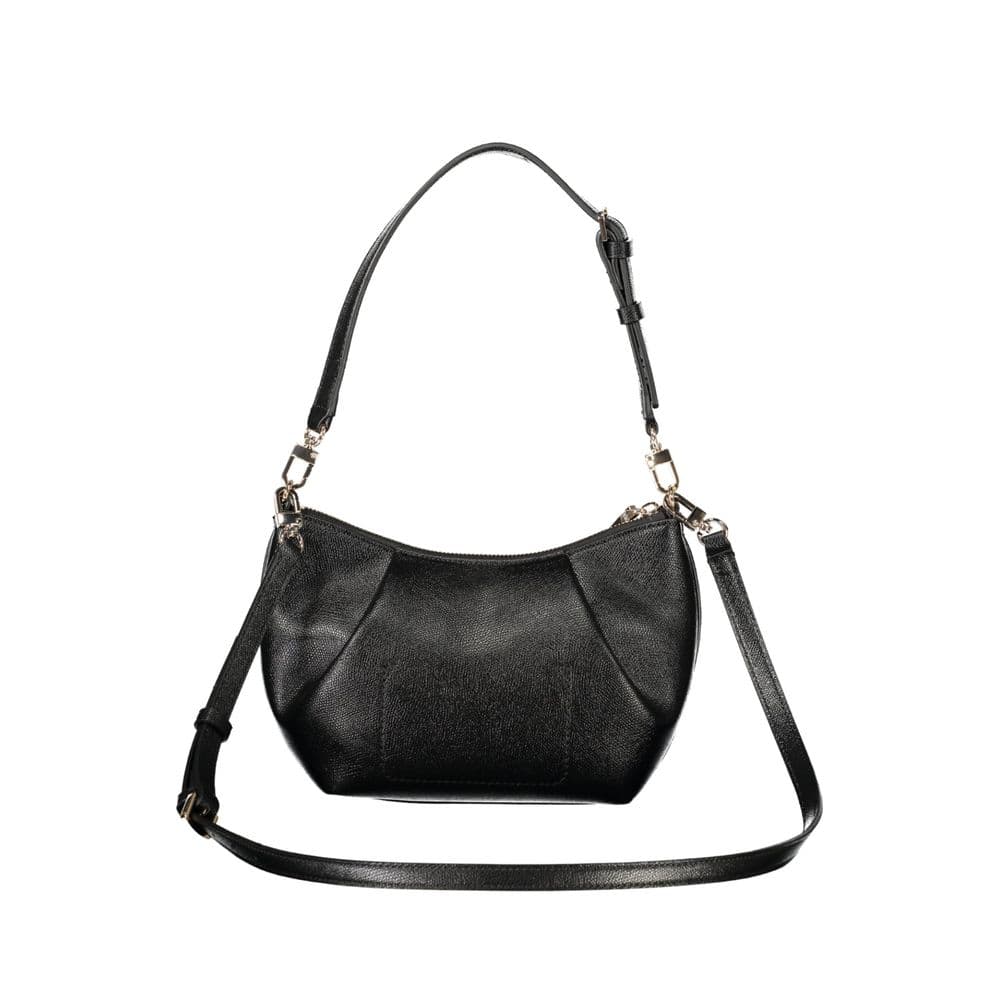 Guess Jeans Black Polyurethane Women's Bag - 2