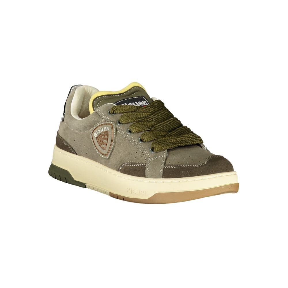 Blauer Verde Polyurethane Men Sneaker - 2
