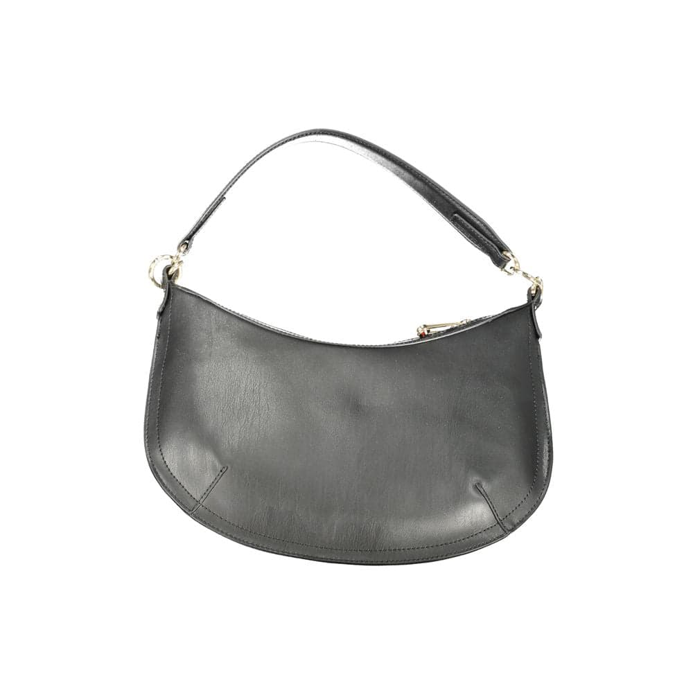Tommy Hilfiger Nero Poliuretano Women Handbag - 2