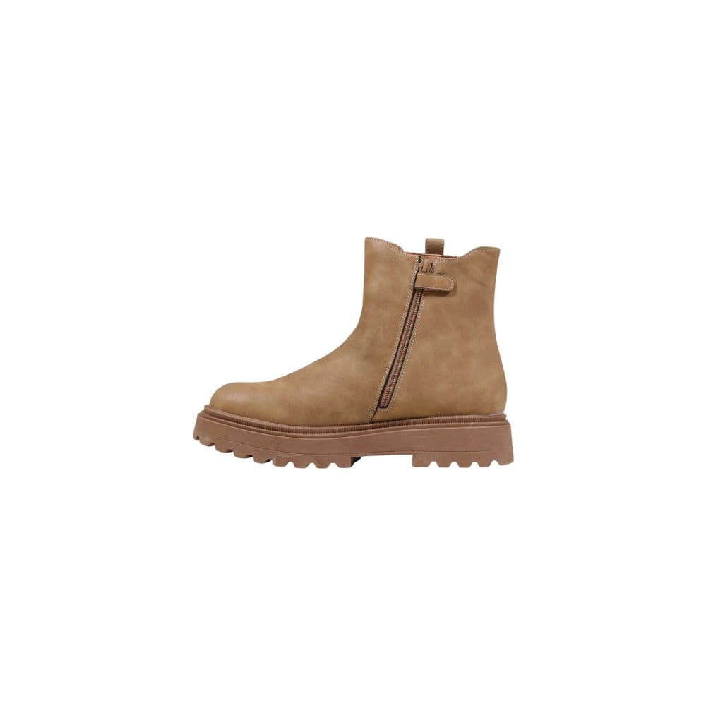 Alviero Martini Prima Classe Beige Polyethylene Ankle Boots - 3