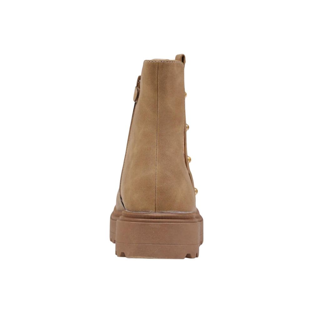 Alviero Martini Prima Classe Beige Polyethylene Ankle Boots - 5