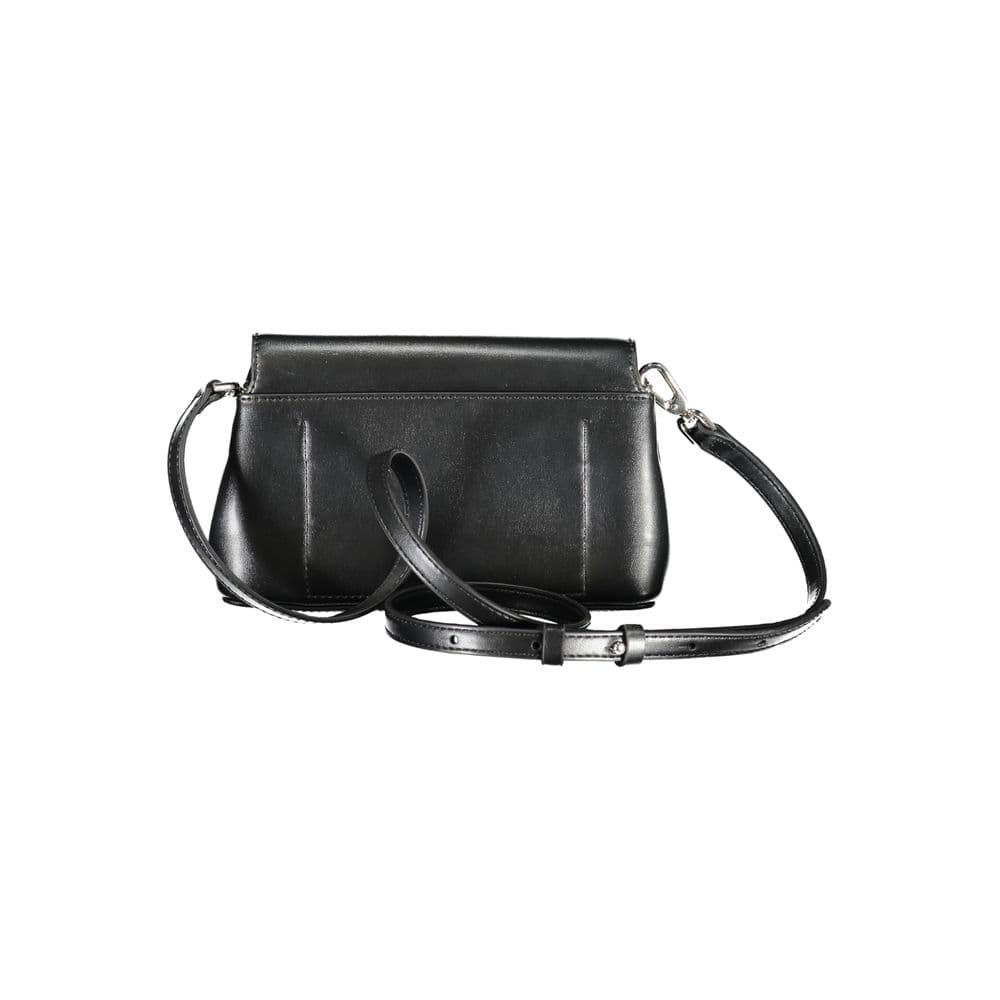 Calvin Klein Black Polyester Women Handbag - 2
