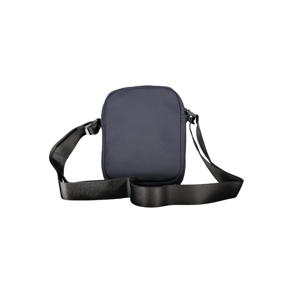Tommy Hilfiger Blue Recycled Polyester Men Shoulder Bag - 2