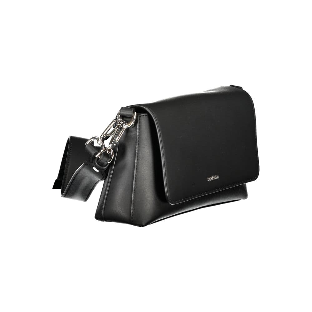 Calvin Klein Black Polyester Women Handbag - 3