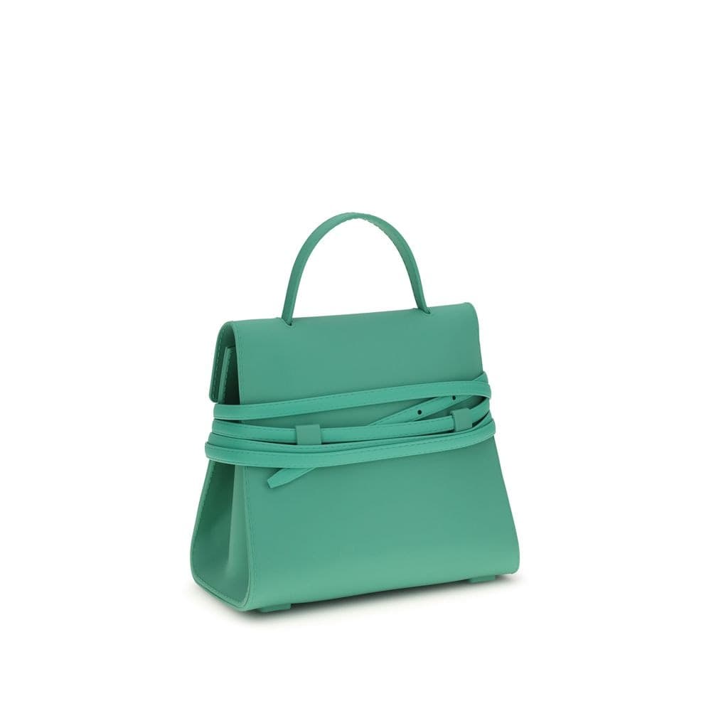 Moschino Bicolor Synthetic Handbag - 3