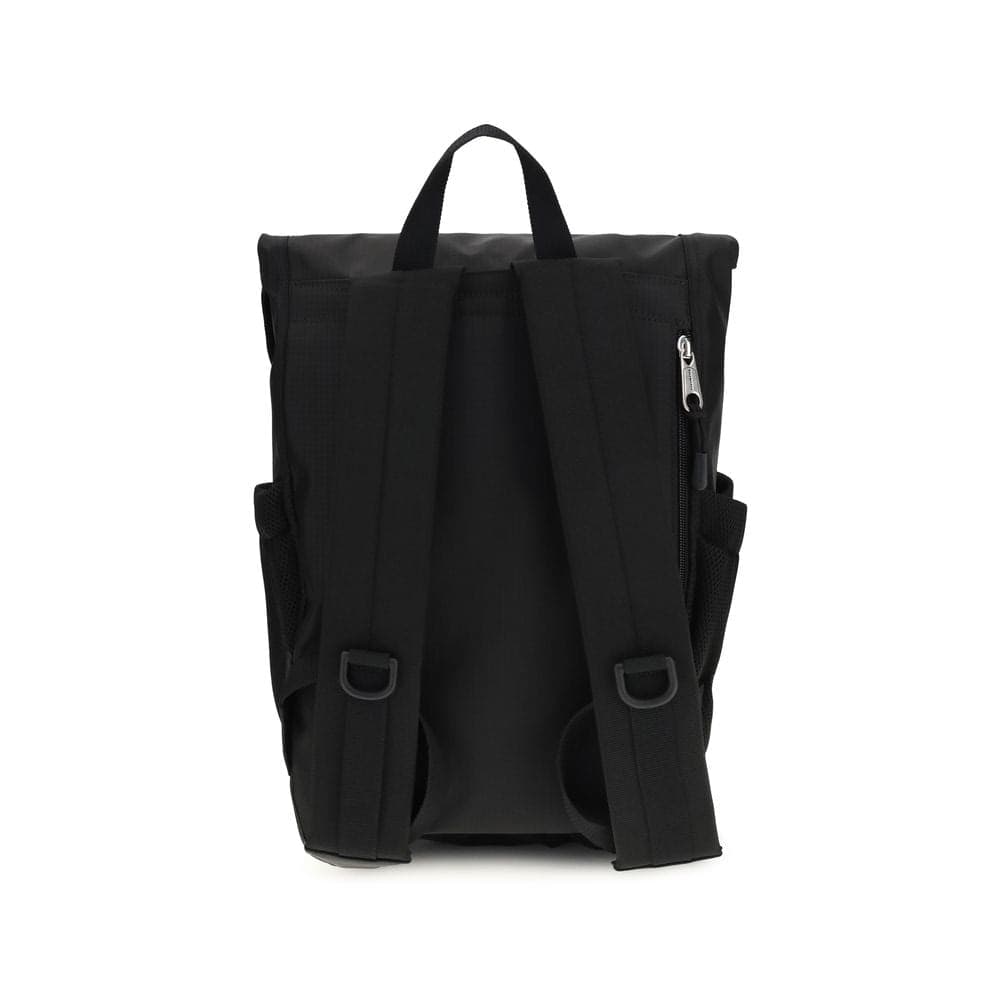 Balenciaga Black Nylon Backpack - 2