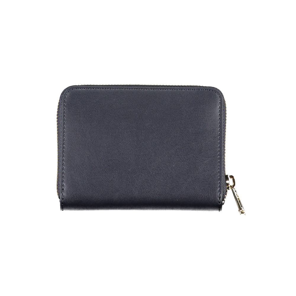 Tommy Hilfiger Blu Poliuretano Women Wallet - 2