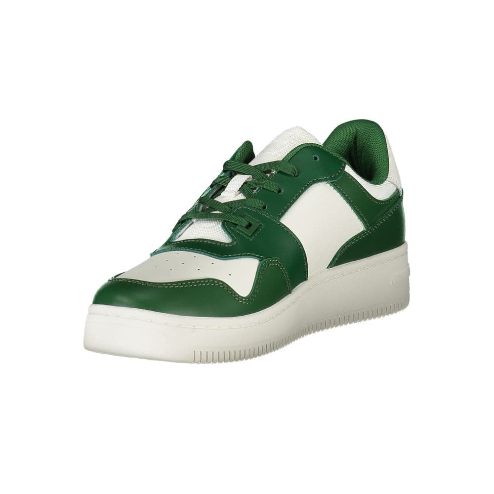 Tommy Hilfiger Verde Leather Men Sneaker - 3
