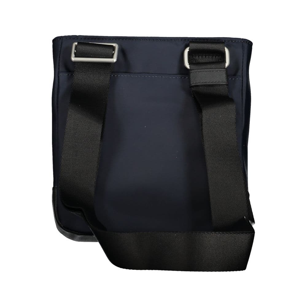 Tommy Hilfiger Blue Polyester Mens Shoulder Bag - 2