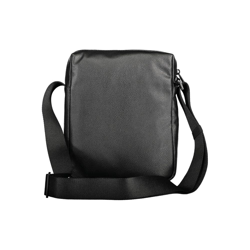 Calvin Klein Nero Polyester Men Shoulder Bag - 3