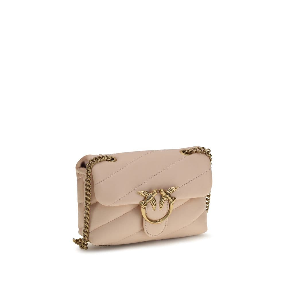 PINKO Multicolor Calf Leather Bos Taurus Shoulder Bag - 2