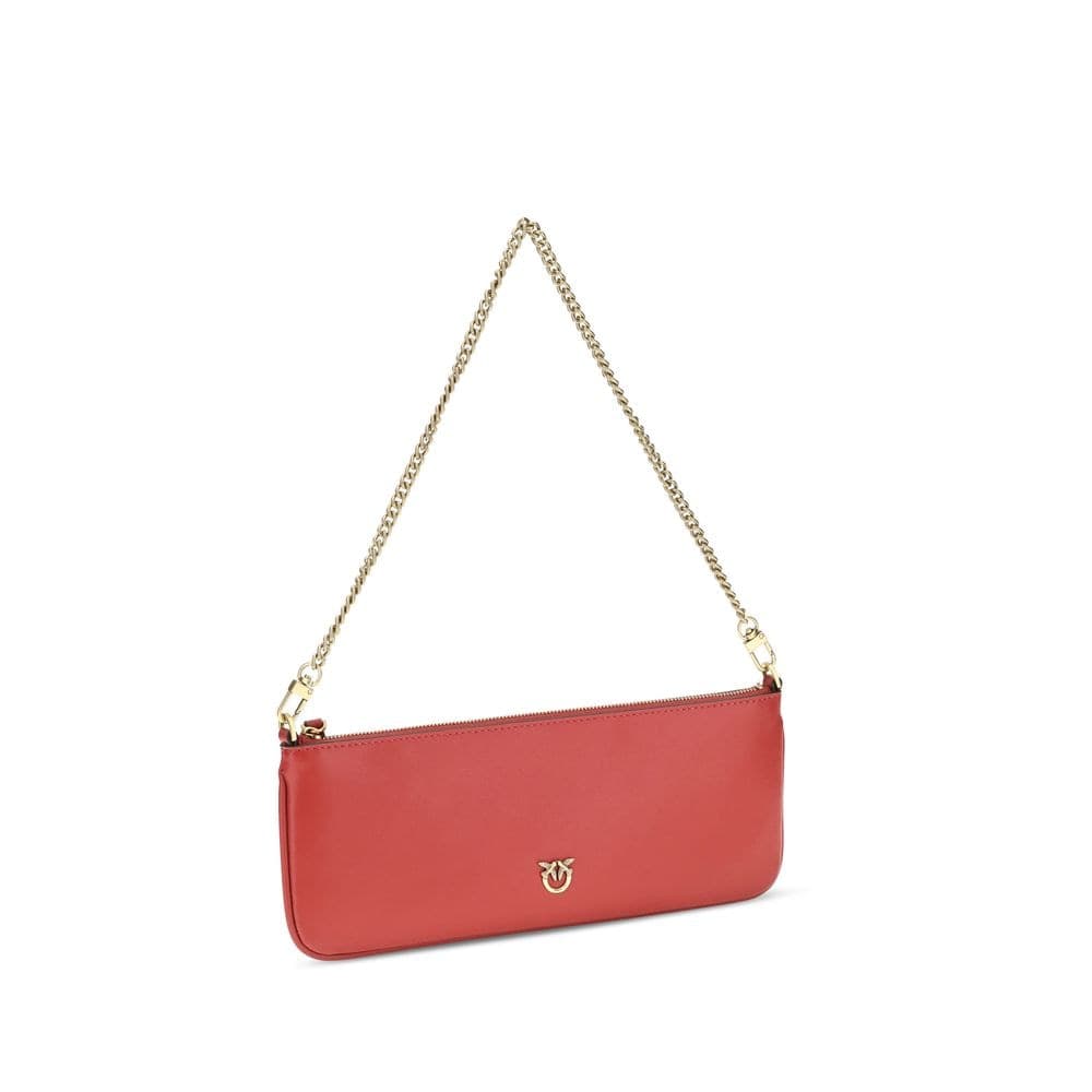 PINKO Multicolor Calf Leather Bos Taurus Shoulder Bag - 2