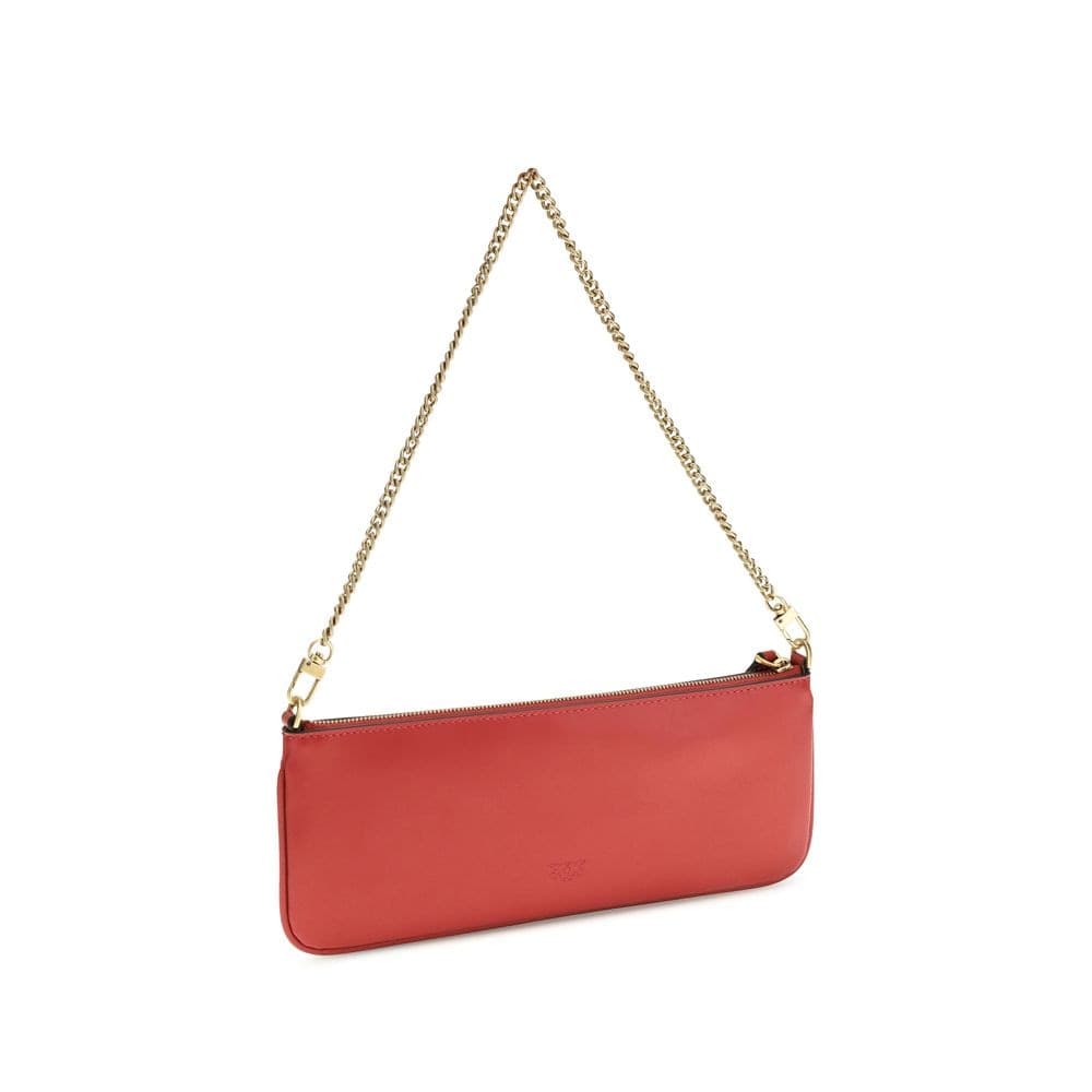 PINKO Multicolor Calf Leather Bos Taurus Shoulder Bag - 3