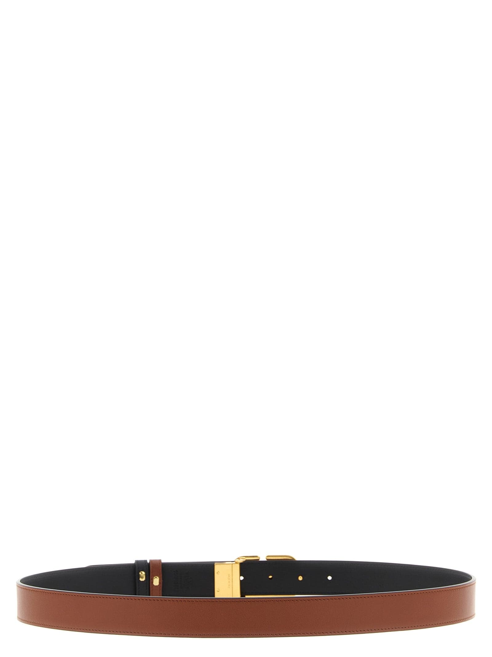 Valentino Garavani Multicolor Calfskin Regular Belt - 3