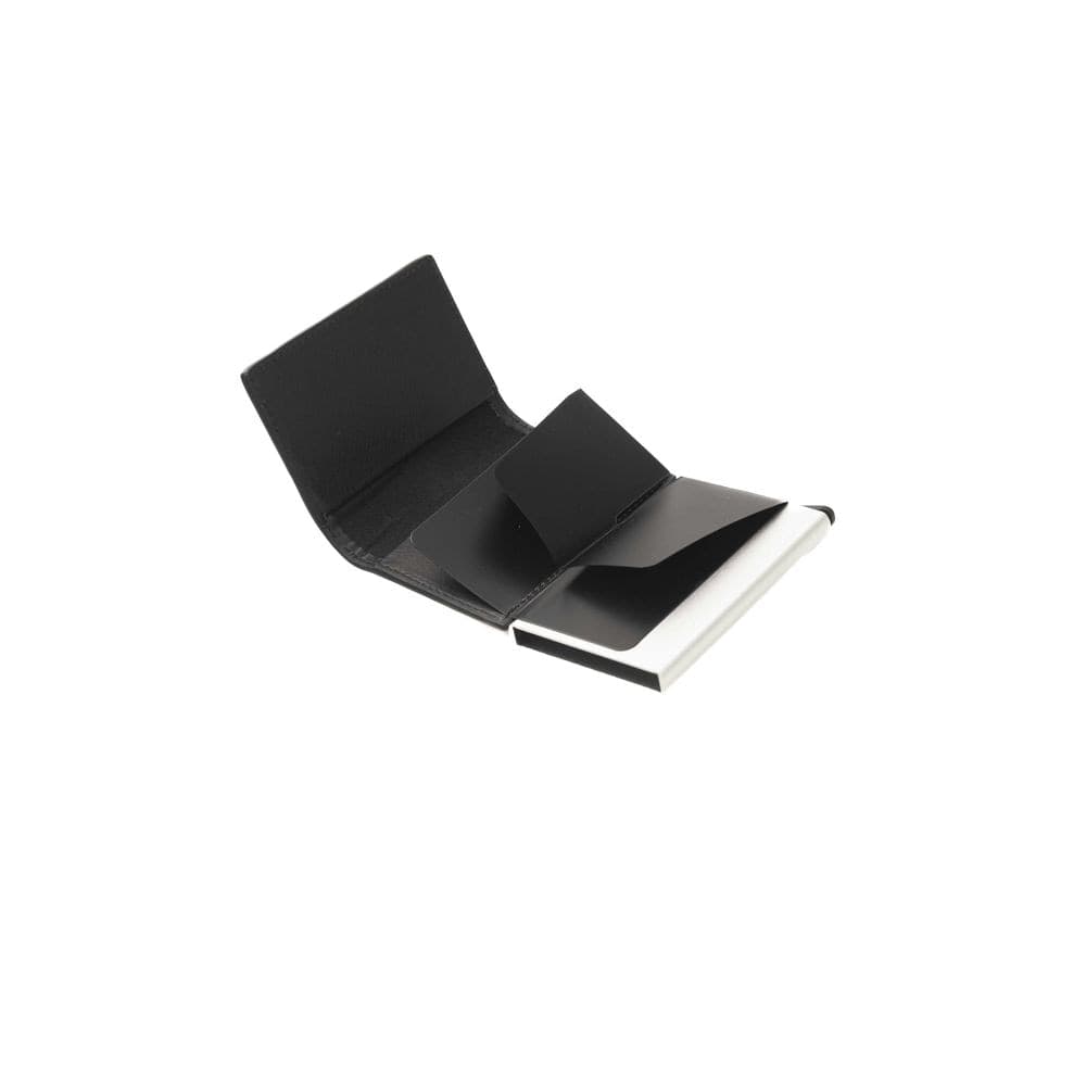 Cerruti 1881 Black Calfskin Men's Wallet - 3