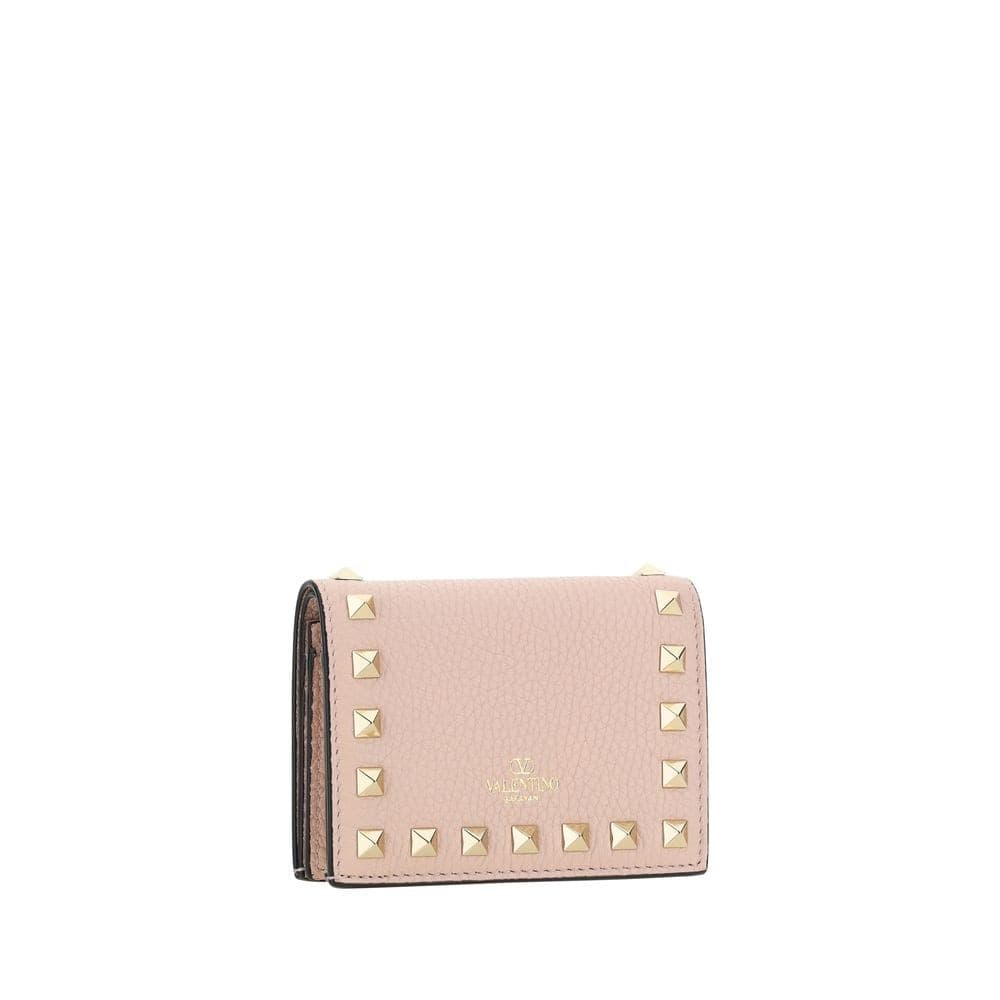Valentino Garavani Multicolor Calf Leather Bos Taurus Wallet - 2