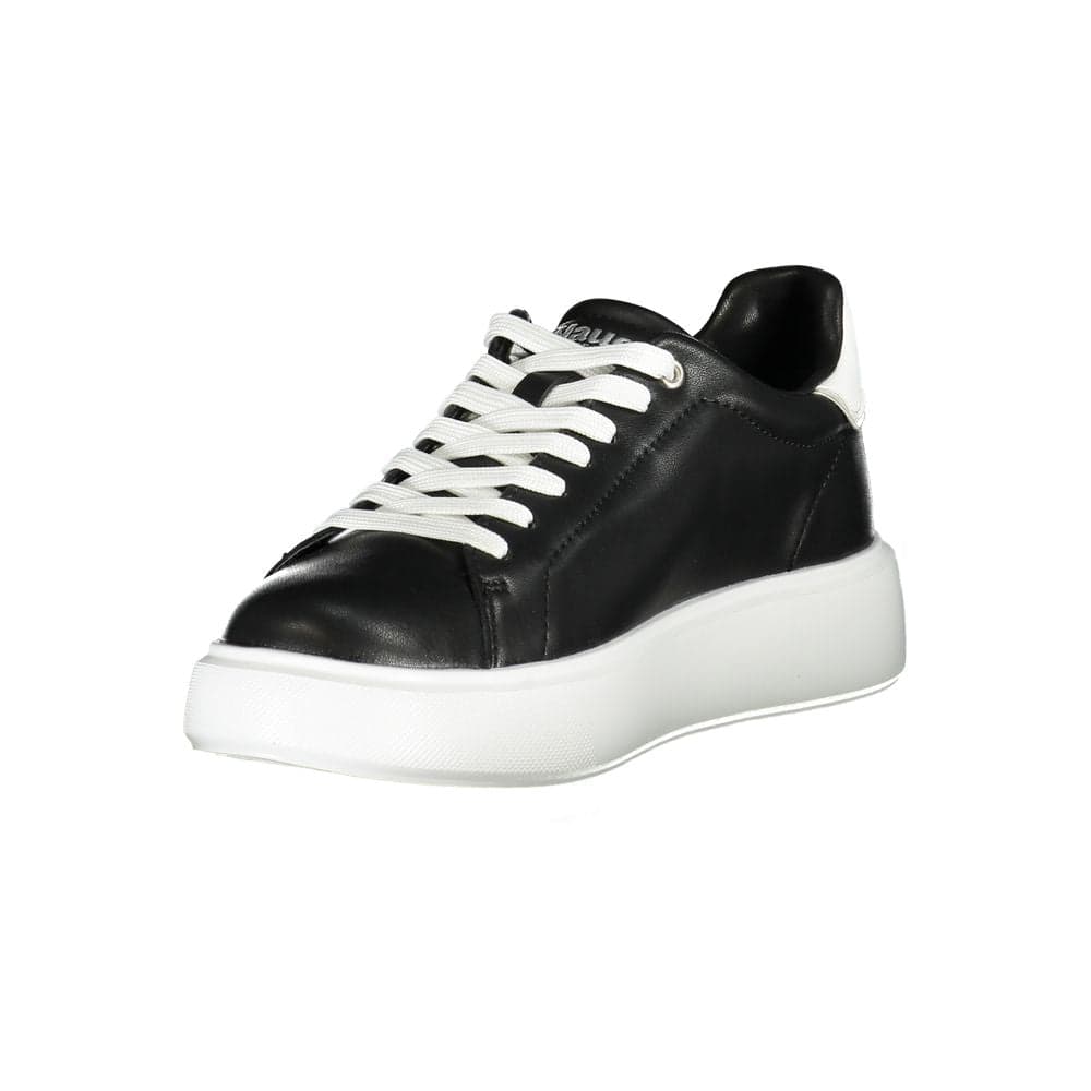 Blauer Nero Poliuretano Women Sneaker - 3