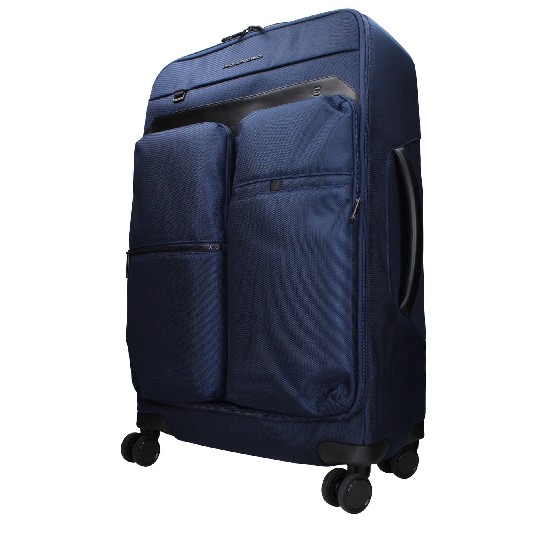 Piquadro Blue Fabric Luggage And Travel - 2