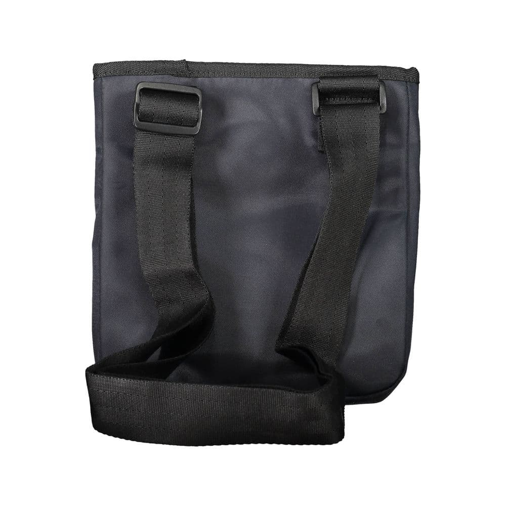 Tommy Hilfiger Blue Polyester Men's Shoulder Bag - 2