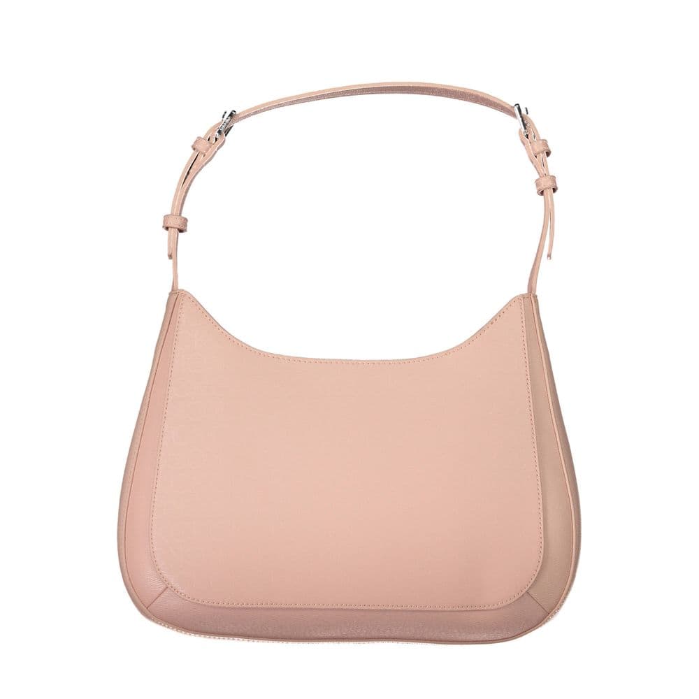 Calvin Klein Rosa Polyester Woman Handbag - 2