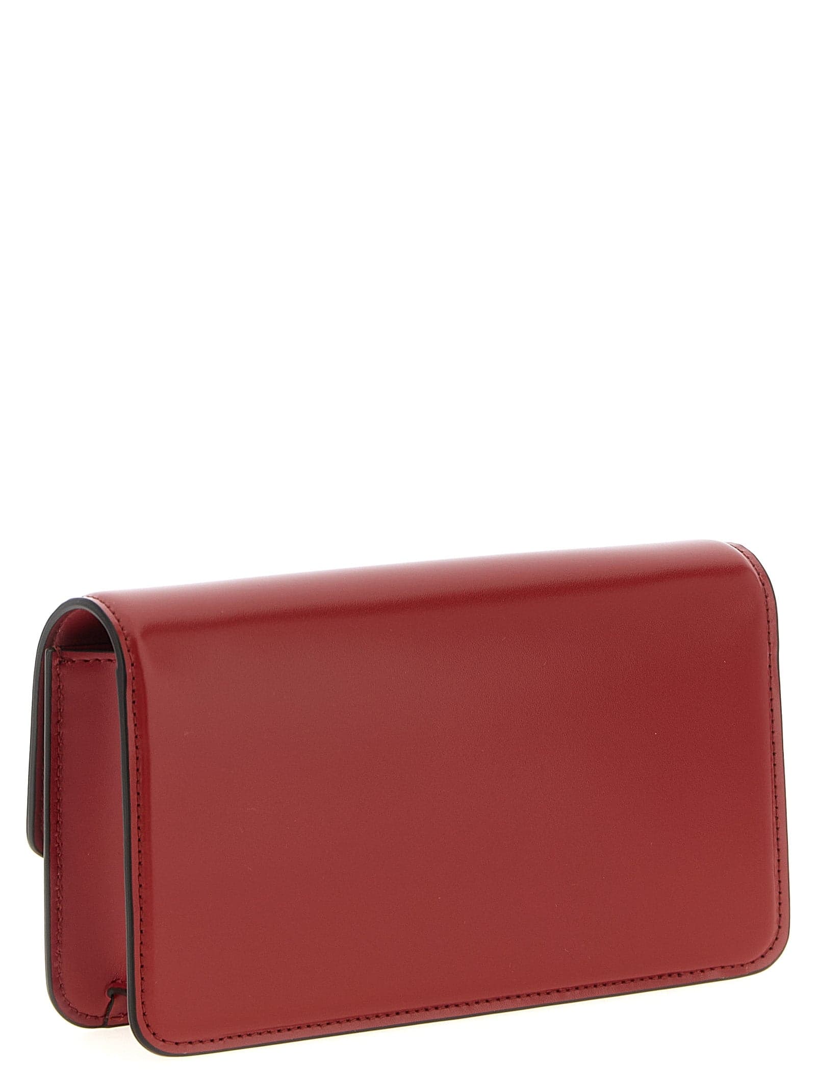 Valentino Garavani Multicolor Calfskin Clutch Bag - 2