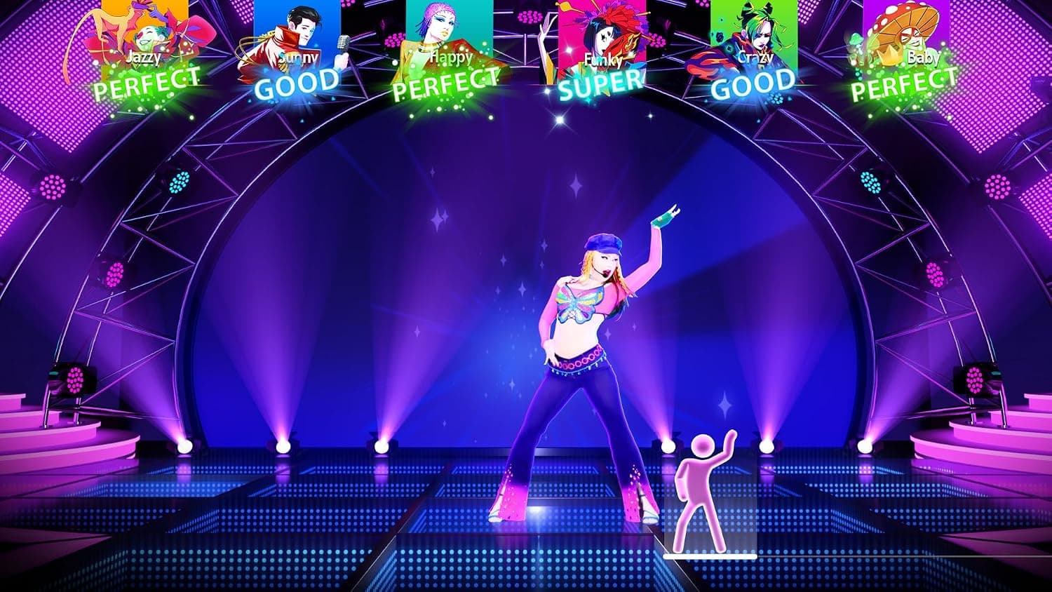 Just Dance Decades of Hits Switch Digital Key EU Prevendita - 2